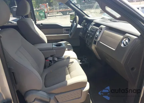 2010 Ford F-150 Stx/Xl/Xlt z USA, uszkodzony, nr VIN 1FTEX1E85AFC54324